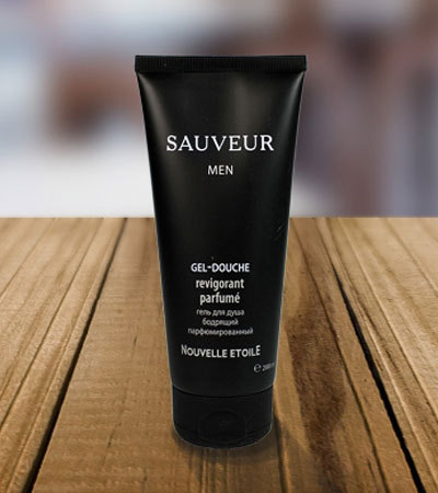 Гель для душа парфюмированный "Хранитель", 200 мл