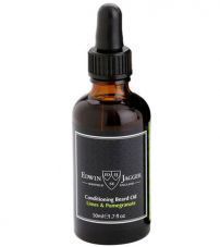 Масло для бороды Edwin Jagger (Лайм и Гранат) -50мл.