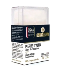 Камень от порезов (алунит) OSMA TRADITION, кровоостанавливающий, 100 гр