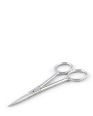 Ножницы для усов и бороды Metzger (ST) (блестящие) CN-302-S