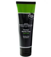 Крем для бритья Edwin Jagger (Алоэ Вера)-75мл.