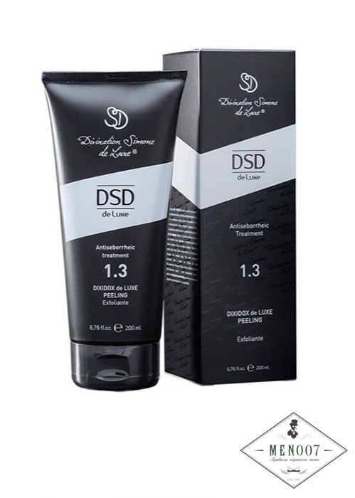 Пилинг Диксидокс де Люкс 1.3 -200мл.