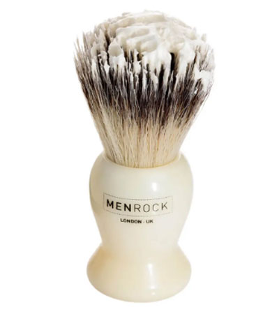 Помазок для бритья Men Rock The Brush