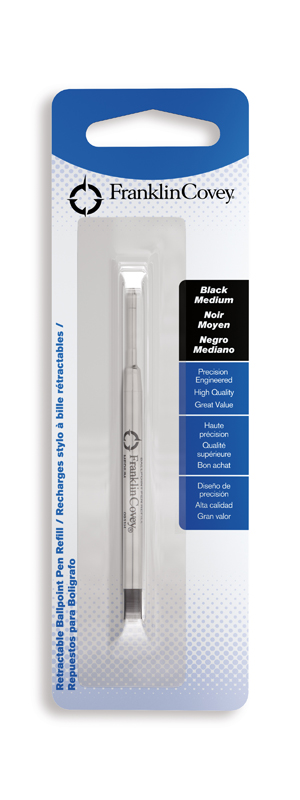 Стержень шариковый для ручки Nantucket FranklinCovey 8004-222