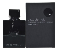 Туалетная вода Armaf Club De Nuit Man Intense -105мл.
