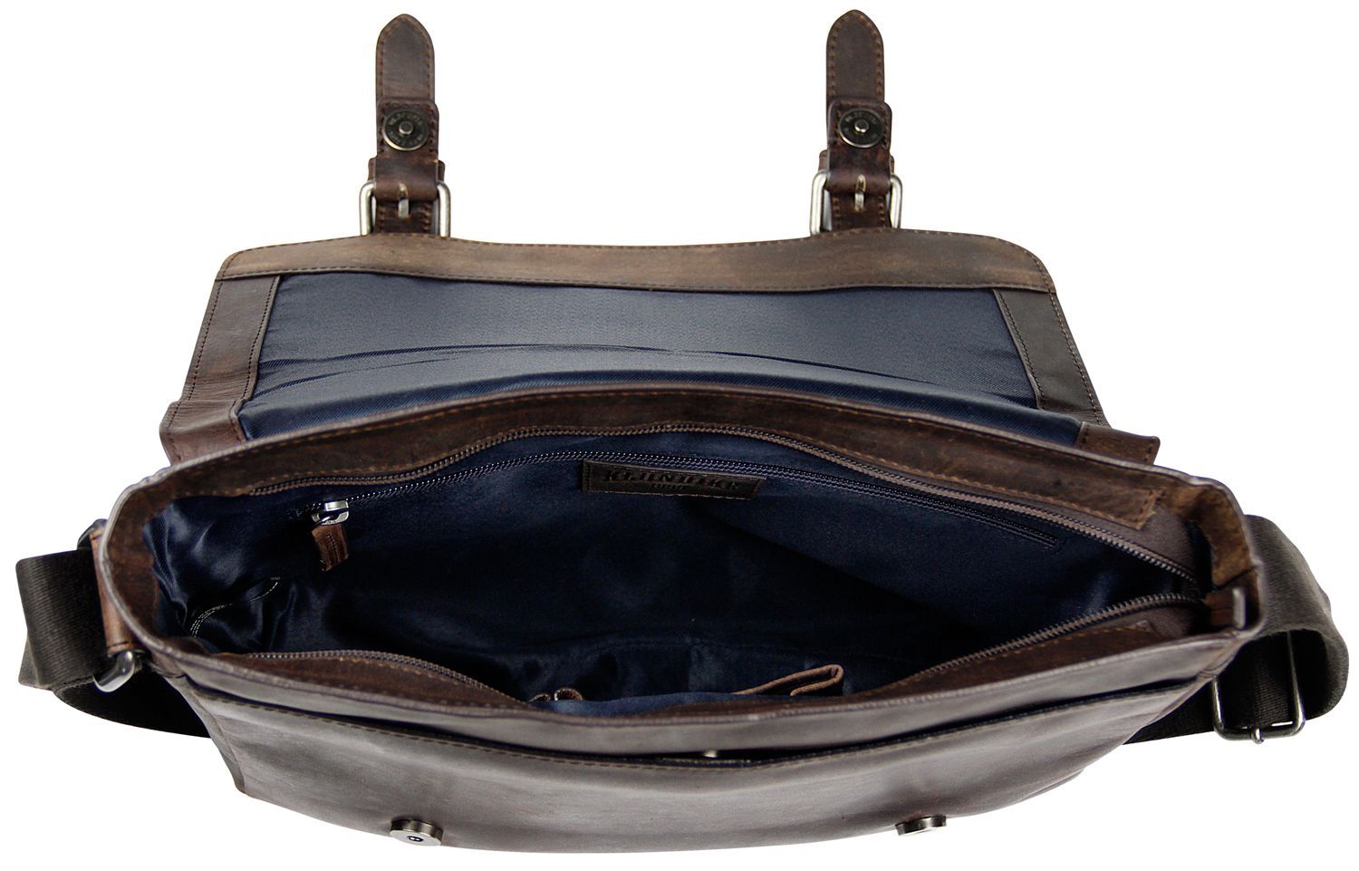 Сумка через плечо DIGGER «Joe» KLONDIKE 1896 KD1050-03