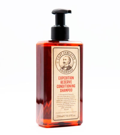 Шампунь для волос Captain Fawcett Expedition Reserve Shampoo - 250 мл