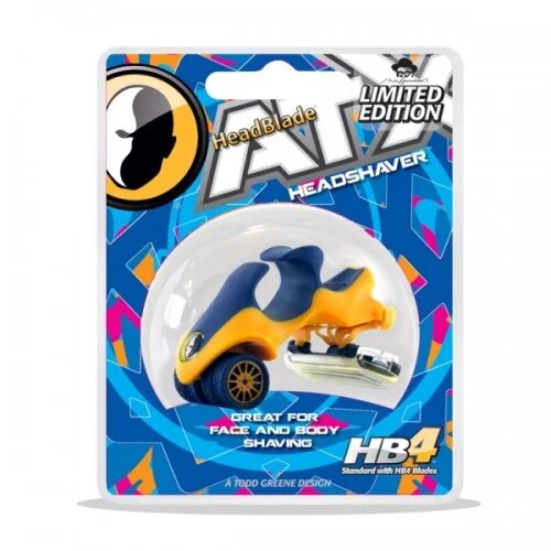 Бритвенный станок для головы HeadBlade Atx Le Blue