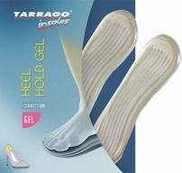 Пяткоудерживатели TARRAGO Heel Hold Gel безразмерные.