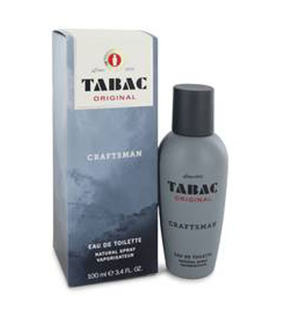 Туалетная вода TABAC Original Craftsman Spray -100мл.