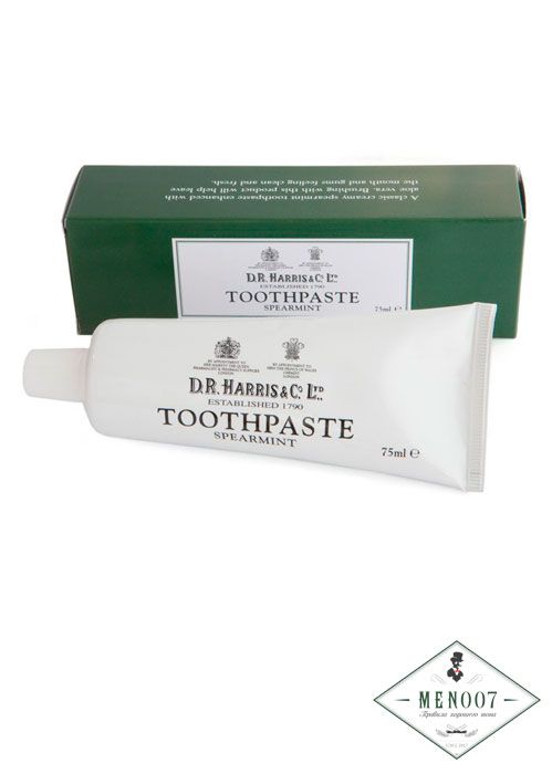 Зубная паста D. R. HARRIS, 75 ГР
