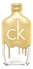 Туалетная вода Calvin Klein CK One Gold 50ml