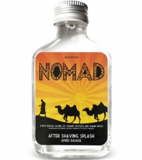 Лосьон после бритья Razorock Nomad Aftershaving Splash  -100мл.