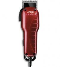 Машинка для стрижки волос Andis USPRO, 0,5-2.4 мм, сетевая, 8W,6 нас.