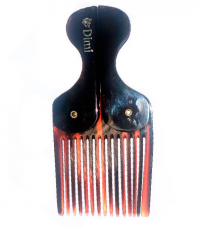 Гребень для бороды складной DIMI