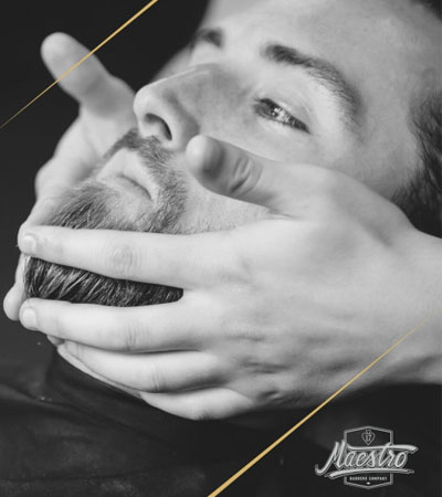 Бальзам для бороды для бороды Maestro Beard Balm Easy Fresh - 60мл.