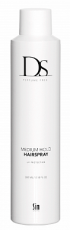 DS лак для волос средней фиксации (без отдушек) Medium Hold Hairspray