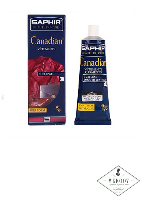 Крем Canadian,  Бесцветный