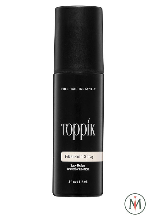 Закрепляющий лак для волос Toppik -118мл.