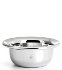 Чаша для бритья MUEHLE, сталь, хром