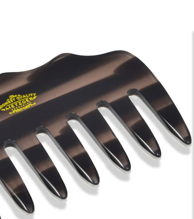 Расческа для бороды и усов Metzger Mb-BD3