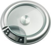 Весы для краски DEWAL, электронные,серебристые