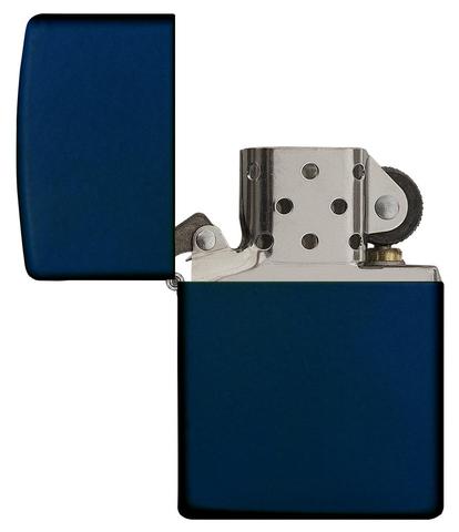 Зажигалка Navy Matte ZIPPO 239