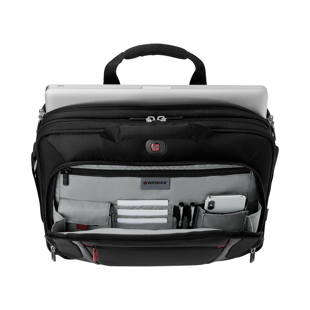 Портфель для ноутбука 15'' Sensor WENGER