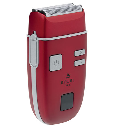 Электробритва Шейвер DEWAL Pro BLADE Red DEWAL 03-417 Red
