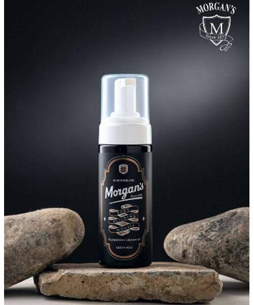 Мусс для укладки волос Morgan's Body Building -150 мл