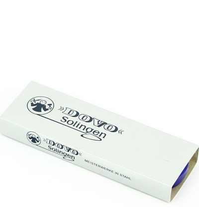 Бритва опасная DOVO 415875 оливковое дерево, 5/8", 1/1