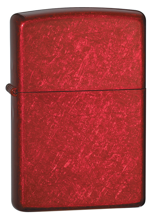 Зажигалка Candy Apple Red ZIPPO 21063