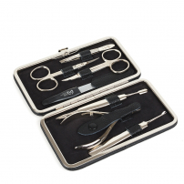 Маникюрный набор 7 предметов GD 1543BL