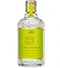 Одеколон 4711 LIME & NUTMEG COLOGNE 170мл.