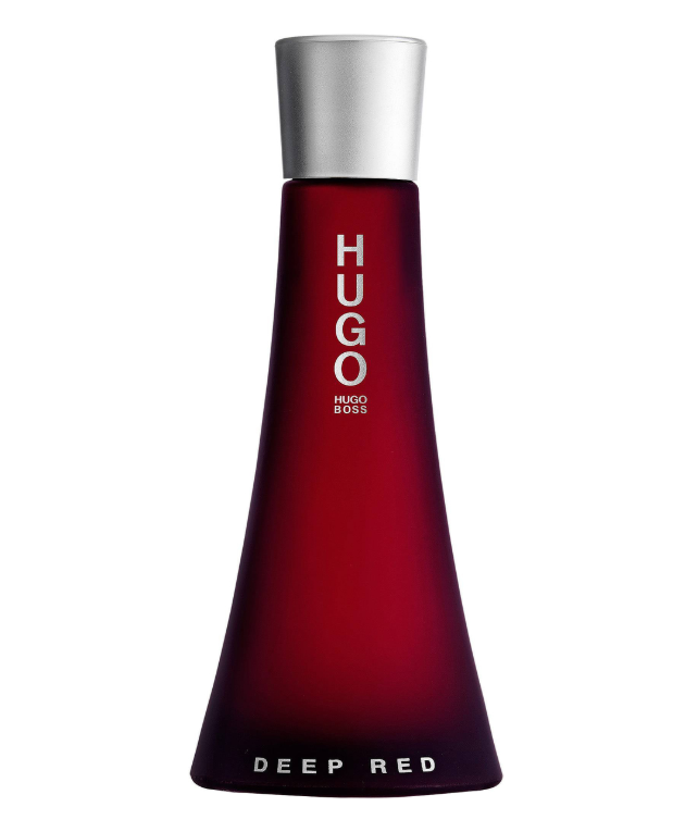 Парфюмерная вода Hugo Boss Deep Red 90 мл.