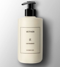 Парфюмированный гель для душа Лаб Фрагранс Vetiver Ветивер "Vetiver" -400мл.