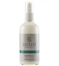 Бальзам после бритья BARBARO (Amber) -100мл.