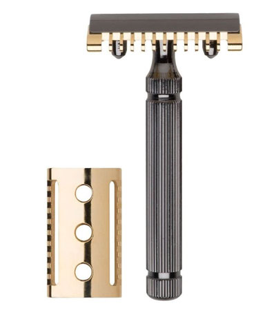 Т-образный станок для бритья FATIP Piccolo Special Edition