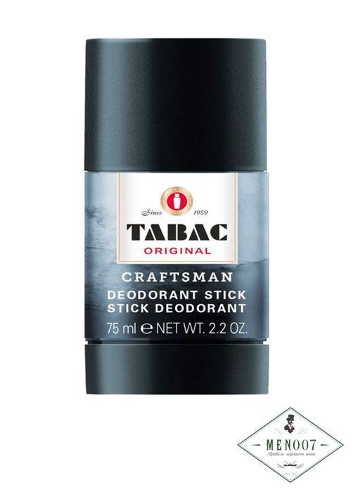 Дезодорант-стик Tabac Original GRAFTSMAN -75г.