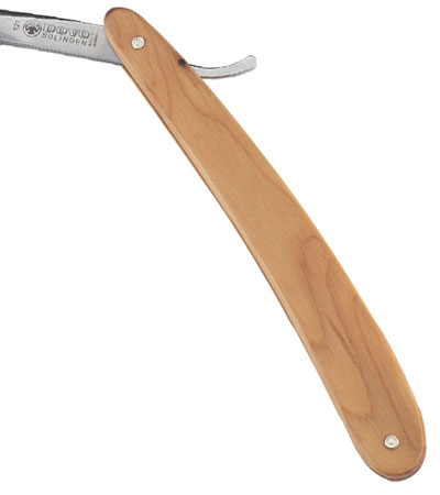 Опасная бритва 1215860 DOVO YEW WOOD 5/8"