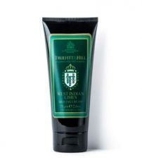 Крем для бритья в тюбике Trufitt & HIll West Indian Limes