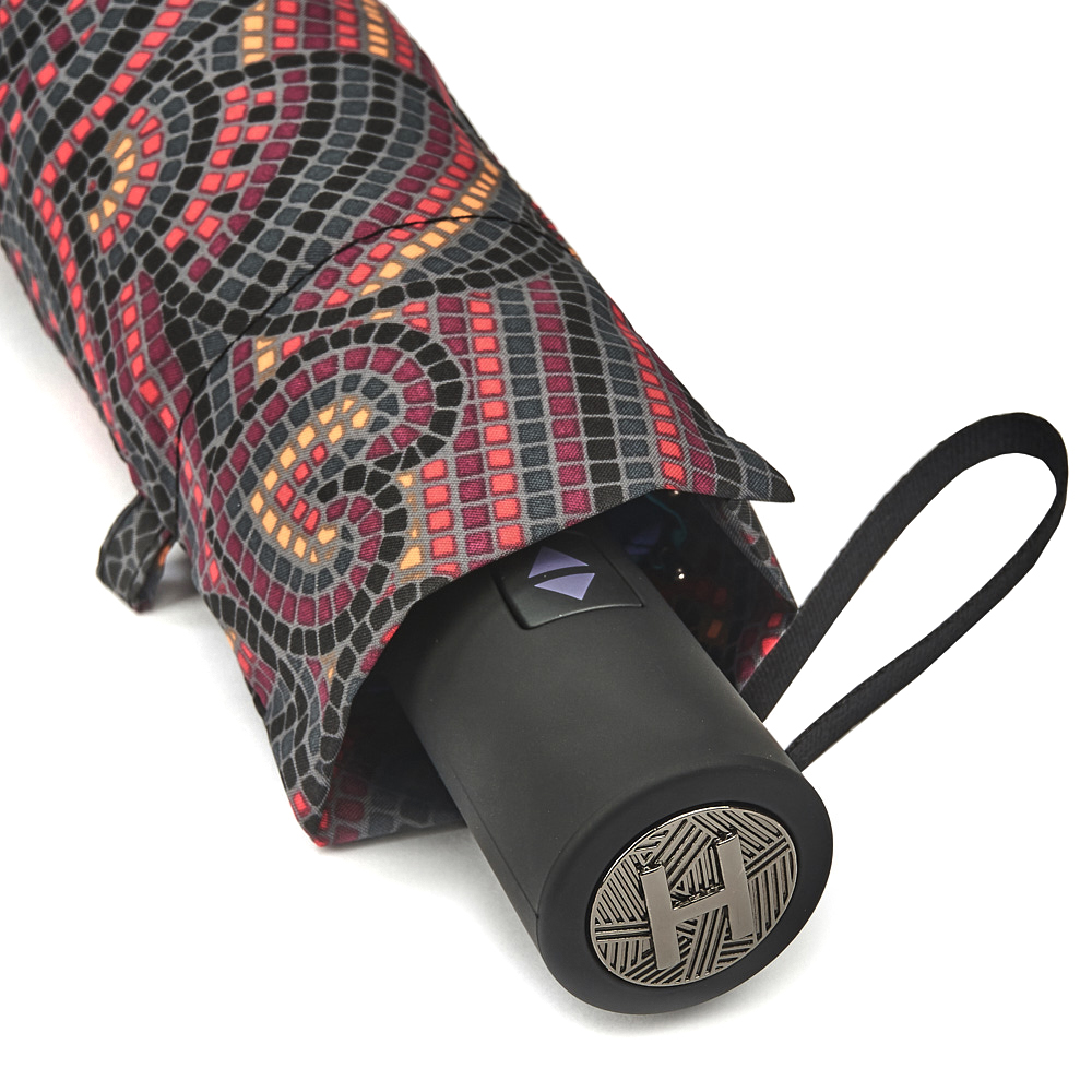 Зонт женский автомат Henry Backer Q2203 Mosaic (Мозаика)