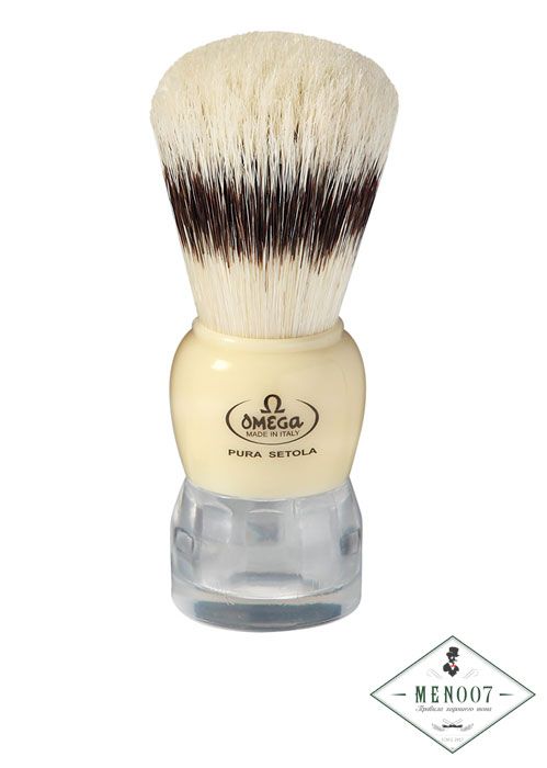 Помазок для бритья Omega 81054 (Кабан)