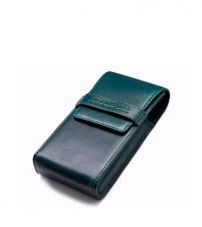 Чехол для одеколона / ЗЕЛЕНЫЙ