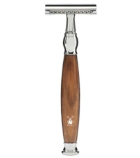 Т-образная бритва MUEHLE SOPHIST, железное дерево