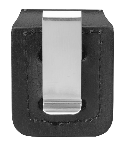 Чехол для зажигалки с клипом ZIPPO LPCBK