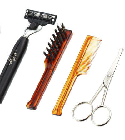 Дорожный бритвенный набор IL CEPPO SV1210MN (Mach-3)