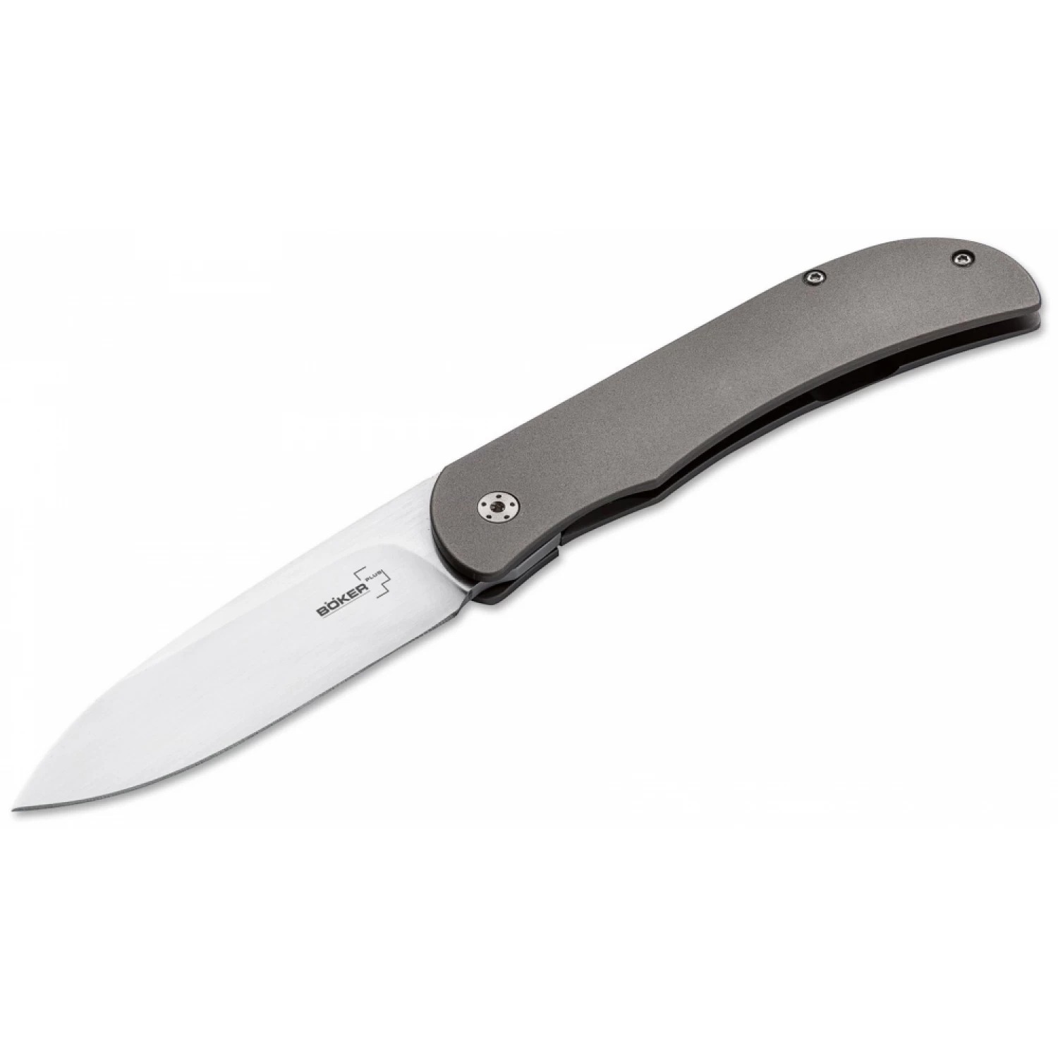 Нож BOKER EXSKELIBUR I TITANIUM BK01BO133