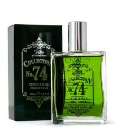 Одеколон для мужчин TAYLOR OF OLD BOND STREET Nº74 COLOGNE & AFTER SHAVE LOTION 100мл.