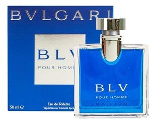 Туалетная вода BVLGARI BLV MEN, 50ml 